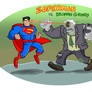 Superman VS. Solomon Grundy
