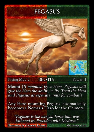 Pegasus