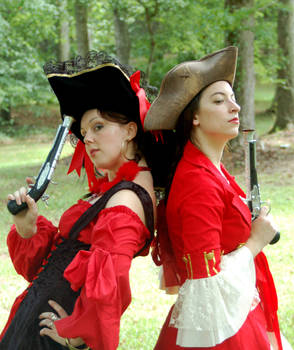 Pirate vs Pirate-7