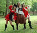 Pirate Trio-2 by themuseslibrary