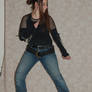 Ninja Elf Stance 5