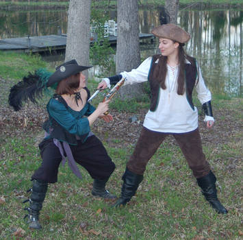 Dueling Pirates 7