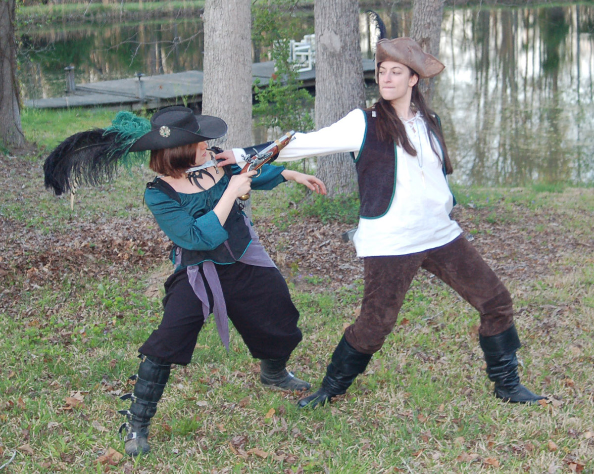 Dueling Pirates 8