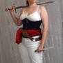 Swordswoman 5