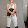 Swordswoman 9