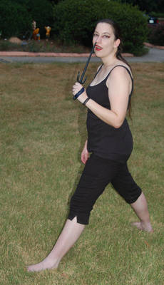 BLOOPERS - Killer Geisha