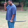 Samurai Kevin Dual Swords 2