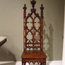 Gothic Revival Chair