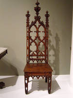 Gothic Revival Chair