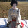 Geisha Bowing 1