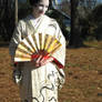Geisha Fan 9