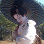 Geisha Parasol Dance 1