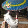 Geisha Parasol Dance 3