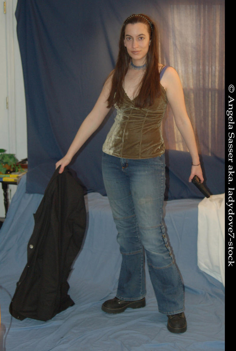 Casual Gunner Trench-13