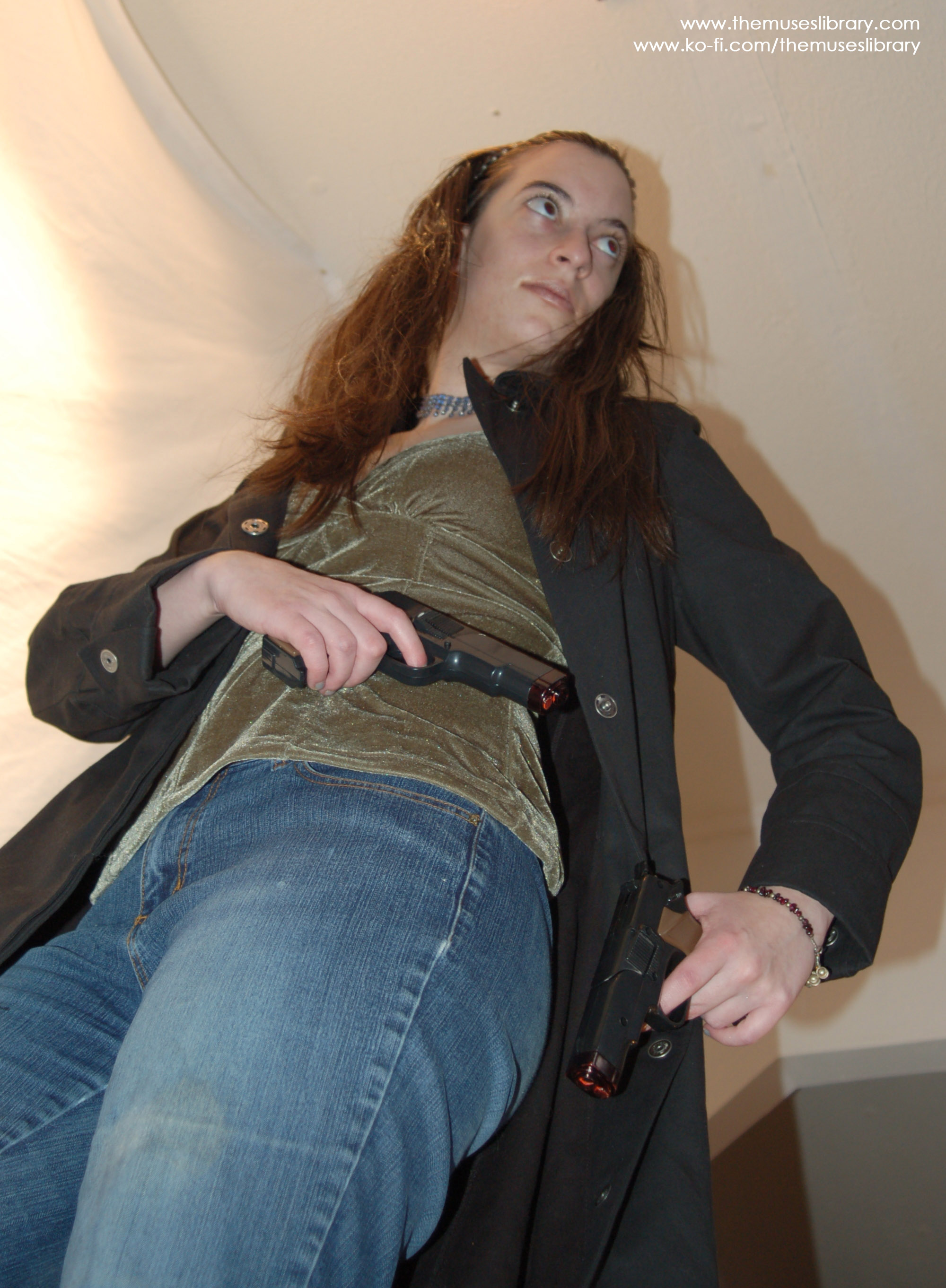 Casual Gunner Perspective-8