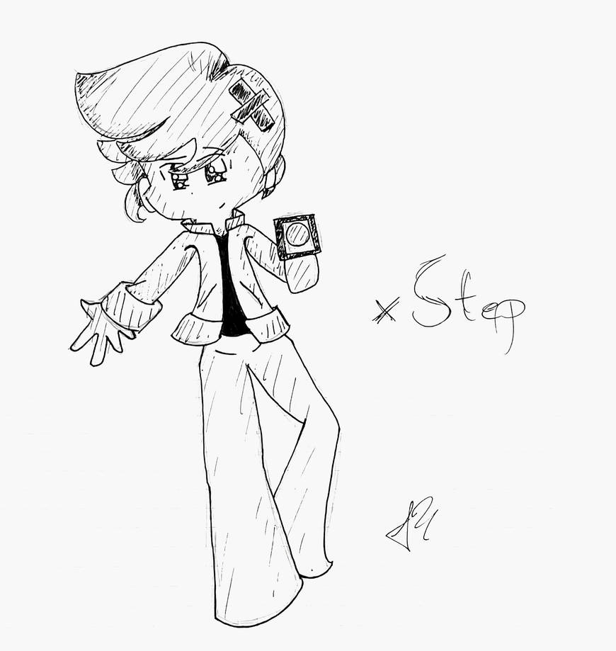 Xstep Menu xStep by Stargaze-Moonlight on DeviantArt