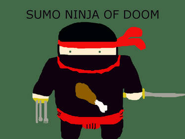 Doodle Jump Ninja (Sumo) by Squidtheunspeakable on DeviantArt