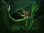 Mermaid by MrsGraves