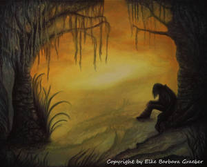 HALLOWEEN - SAD DAY - Severus Snape by MrsGraves HALLOWEEN - SAD DAY - Severus Snape by MrsGraves