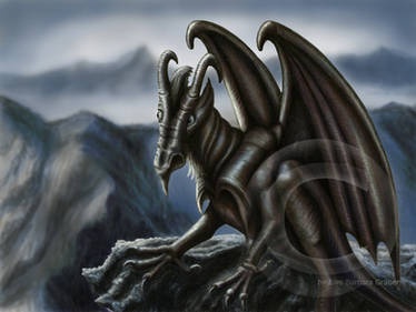 CAPRICORN DRAGON