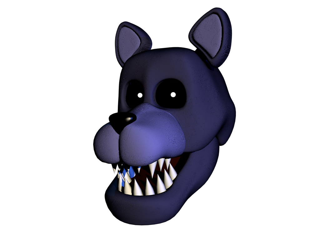 Max The Wolf V2 by Bonniefnaf258 on DeviantArt
