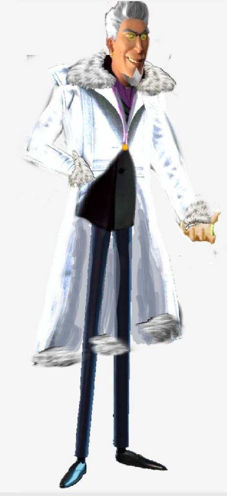 The Ruler Character The Ruler (The Incredibles) / villains wiki by Divaldojr on DeviantArt