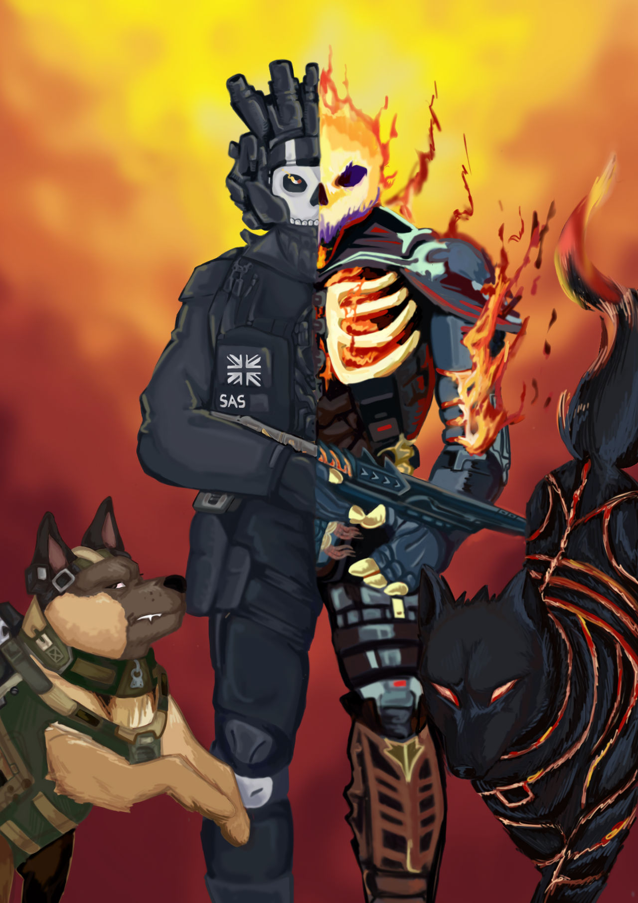 Hankerchief Cod Cod present! by ShinSaki02 on DeviantArt