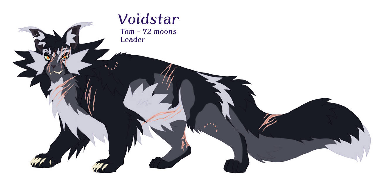 Voidstar by DaddyDiego on DeviantArt