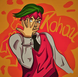 Rohan-sensei