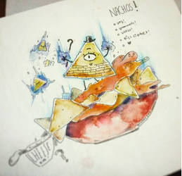 Nachos Feat- Bill Cipher