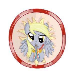 Derpy qualifies