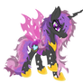 Princess Cadance (Changeling vector)