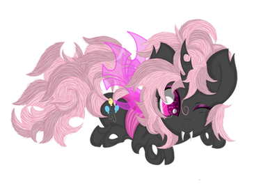 Pinkie Pie (Changeling Vision)