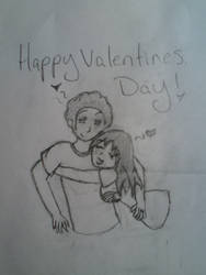 Happy Valentines Doll!