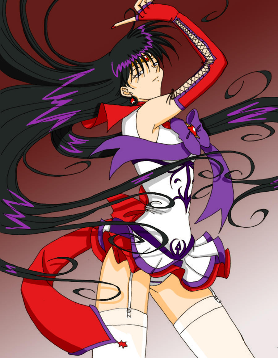 Millenium Senshi Sailor Mars