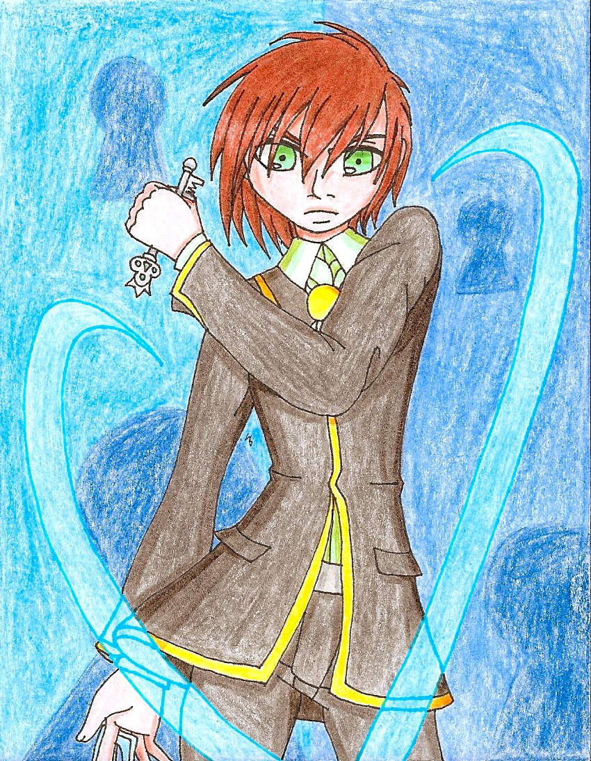 ACEO - Persona Unlock The Lover