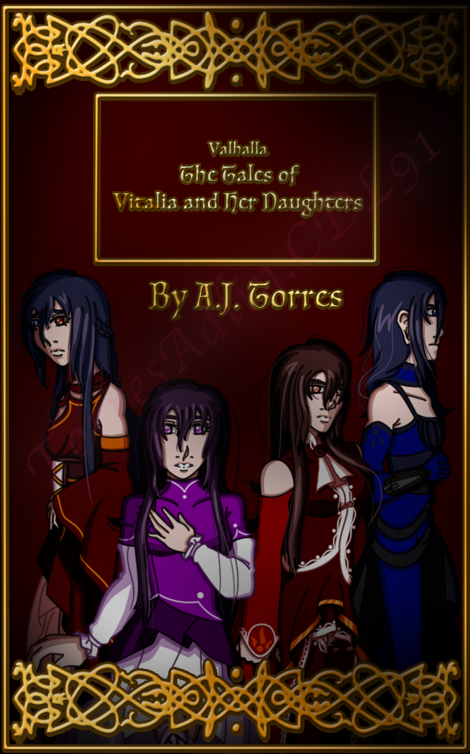 The Tale of Vitalia and her Daughters