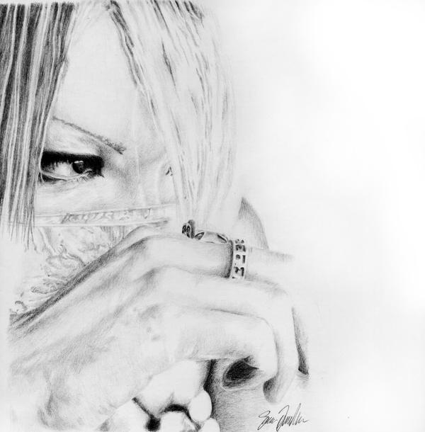 Reita The Gazette