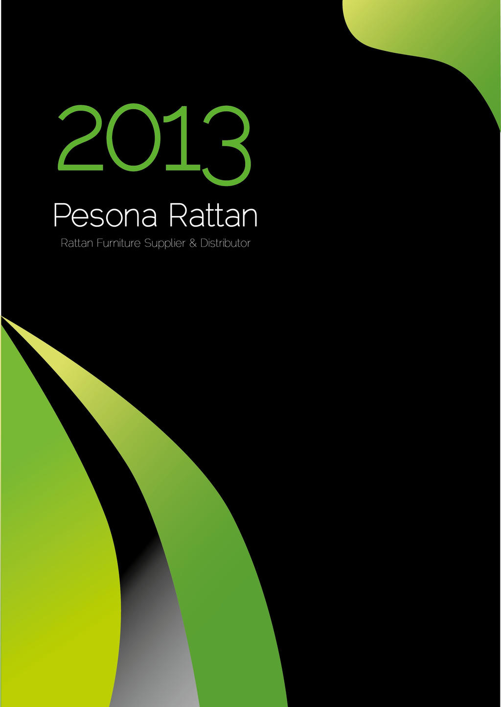 Pesona Rattan Cover