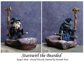 Starswirl the Bearded - DnD Mini