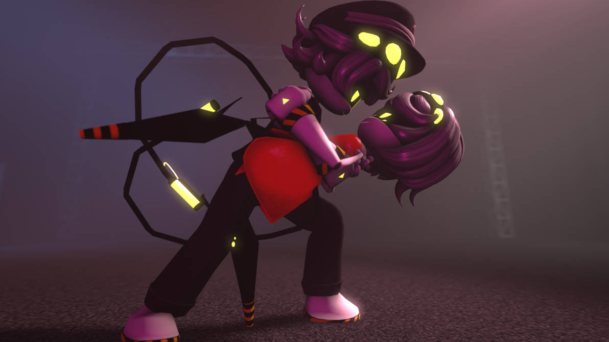 Dancerverse dance (Ver: V) by destroyer1981 on DeviantArt