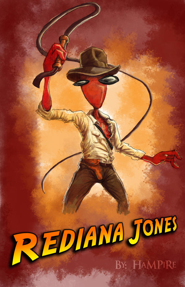 Rediana Jones