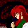 Kurama and Black Rose