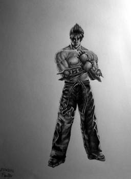 Jin Kazama II