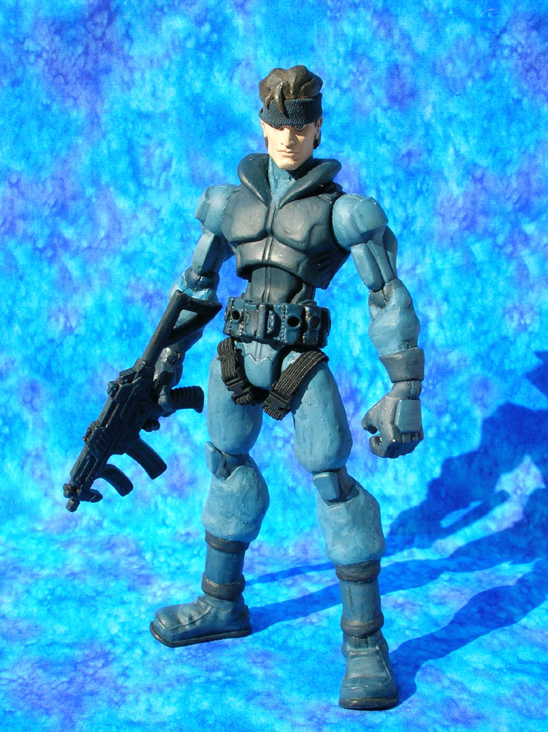 Solid Snake