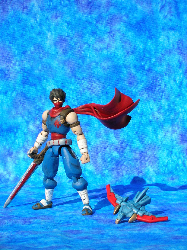 Strider Hiryu