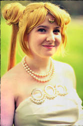 Princess Serenity portrait