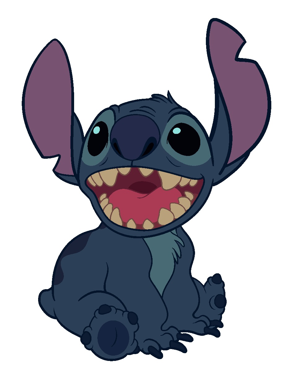 Deviantart Stitched Stitch by kohaku90210 on DeviantArt