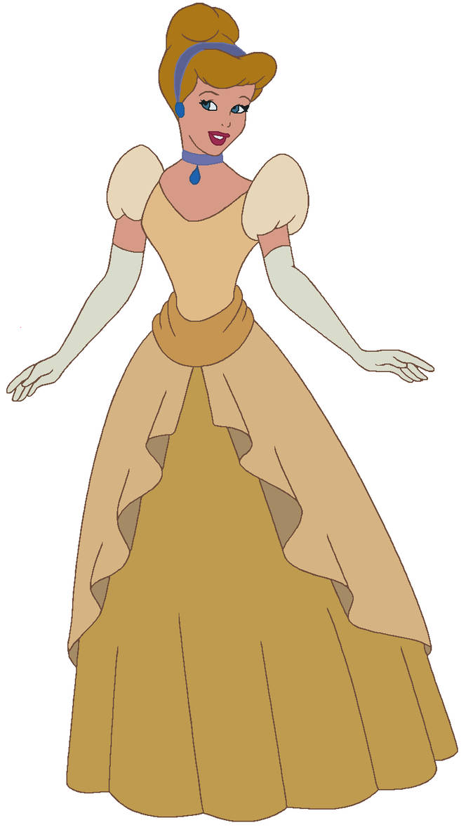 Cinderella 2 - Fair Dress by kohaku90210 on DeviantArt