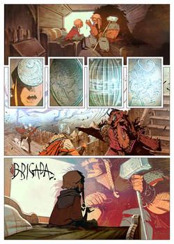 New page (brigada)